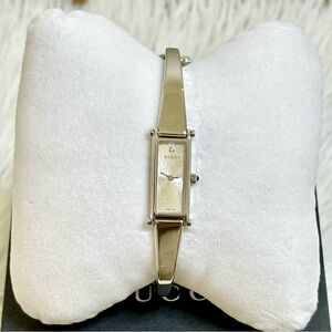 Gucci Women's Bangle Watch